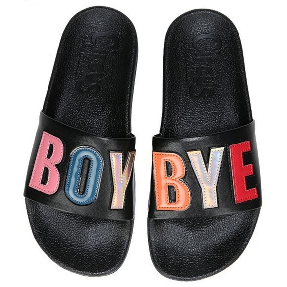 Sam Edelman Shoes - Circus by Sam Edelman Boy Bye Flynn Slides